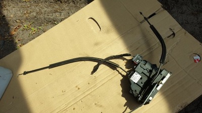 Citroen jumper ii замок дверь левый перед фото №1