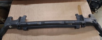 Audi q7 2 4m0807550p абсорбер бампера перед фото №1