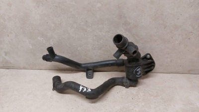 Audi a5 8t 2.0 tfsi магистраль wody жидкость провода фото №1