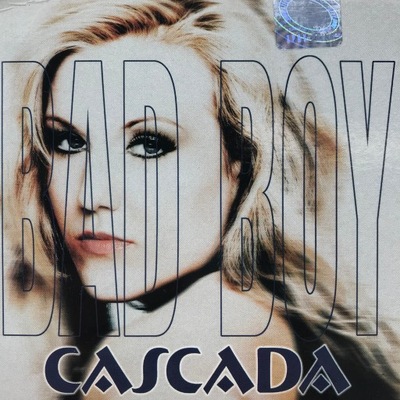 CD - Cascada - Bad Boy
