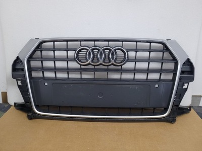 AUDI Q3 8U0 - grill, 8U0853653M 