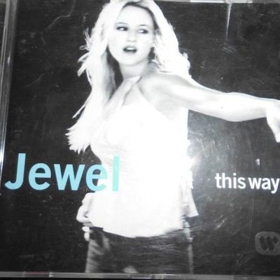 CD This Way Jewel Nowa w FOLII