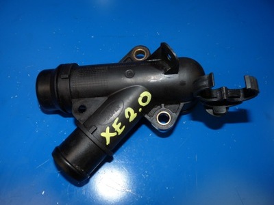 Jaguar xe f-pace evoque 2.0 d патрубок wody фото №1