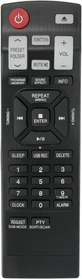 Pilot do LG CD Audio Mini system Hi-Fi AKB73656403