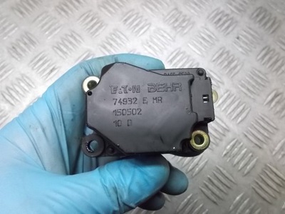 MOTOR DE TAPA CALENTADOR VOLVO S60 I 2.4 D 74932  