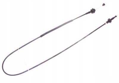 Трос газу fiat uno 1.3 дизель 83-92 фото №1