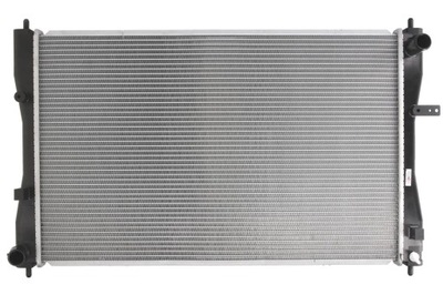 Радиатор двигателя koyorad pl031941 фото №1