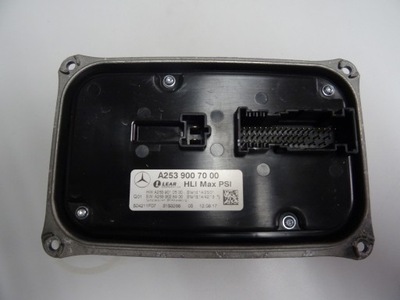 Mercedes модуль перетворювач блок керування a2539007000 фото №1
