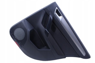 Обшивка дверь правый задняя vw golf sportsvan 15r. фото №1