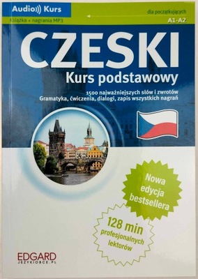 Czeski kurs podstawowy Edgar