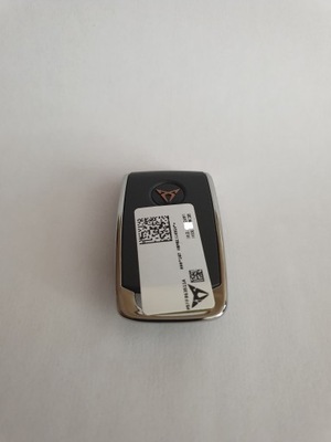 Cupra seat pilot webasto фото №1