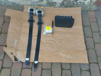 Подушка повітряна, pasy,sensor citroen c1 i 2008 фото №1