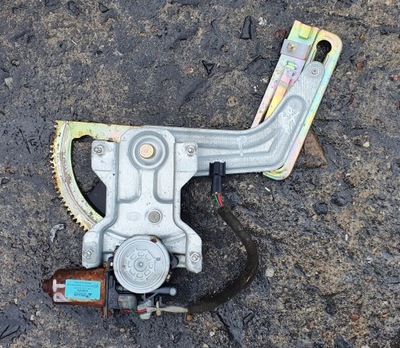 Подъемник электрический правый задняя kia rio i fl kombi фото №1