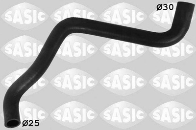 SASIC 3400105 CABLE ELÁSTICO DEL RADIADOR  