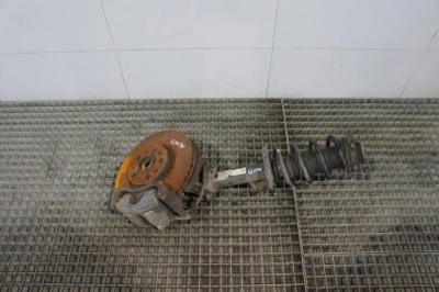 Поворотний кулак ступиця правий перед передня амортизатор seat alhambra 7n 2.0 фото №1