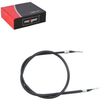 Трос тормоза ручного перед левая audi a8 d2 1994- фото №1