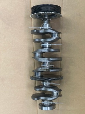 Wał коленчатый ford focus mk4 2.3 ecoboost фото №1