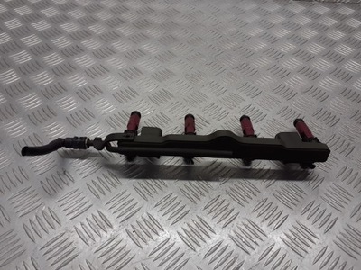 Молдинг впрыскная mazda 3 bk 1.3 фото №1