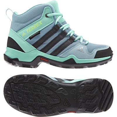 Buty Adidas TERREX AX2R MID CP K