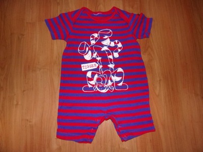 Rampers z Tygryskiem 12-18m Disney