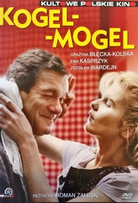 Kogel-mogel płyta DVD