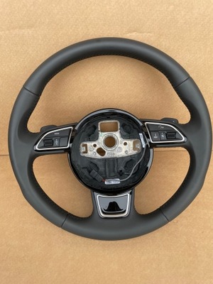 Audi a5 8t lift воздуховод лепестки переключения multi фото №1