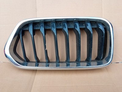 Решітка радіатора решітка радіатора bmw x2 f39 фото №1