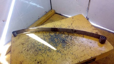 Ресора fiat doblo фото №1