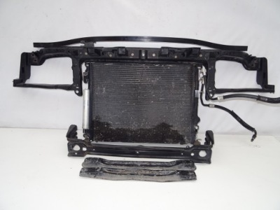 Вентилятор радіатор chrysler 300c lancia 11^ фото №1