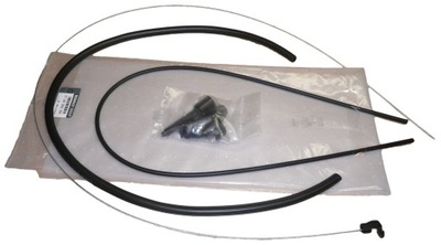 Трос газа renault master ii 2.8 dti 7700302301 оригинальный номер фото №1