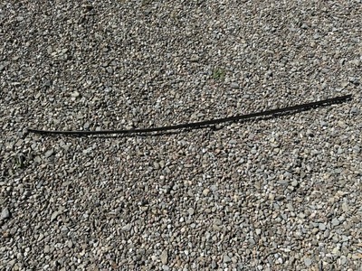 Bmw x2 f39 молдинг кровельная левая b39 7443701 фото №1