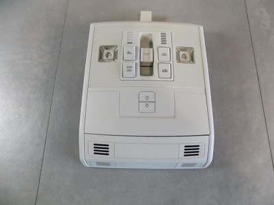 Vw golf sportsvan лампа салона 510867489 фото №1