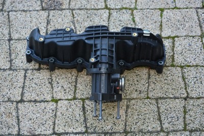 Коллектор всасывающий vw golf 6+ 03l129711al фото №1