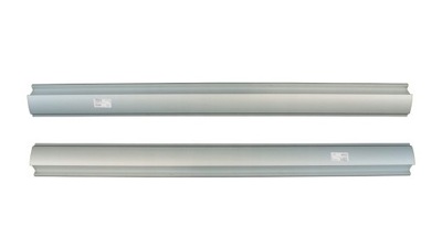 Пороги ремкомплект citroen c4 04-11 левый + правый фото №1