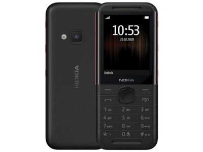 TELEFON GSM NOKIA 5310 DS BLACK
