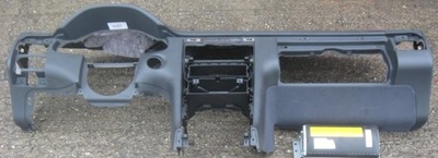 Mercedes e-klasa w210 99-02 приборная панель консоль lift фото №1