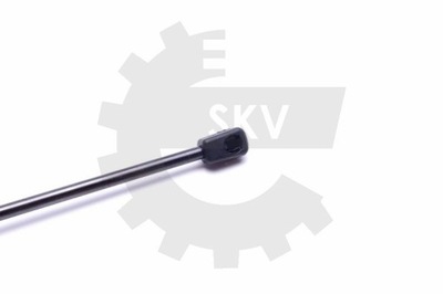 Пружина газова, кришка багажника esen skv 52skv646 фото №1