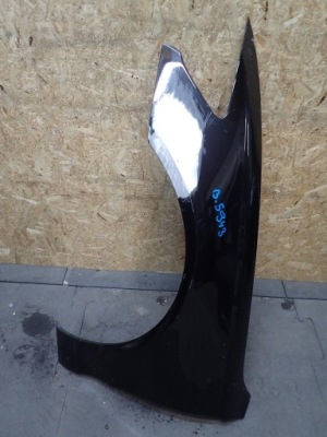 Крило перед ліве audi a6 c7 рестайлінг  15- фото №1