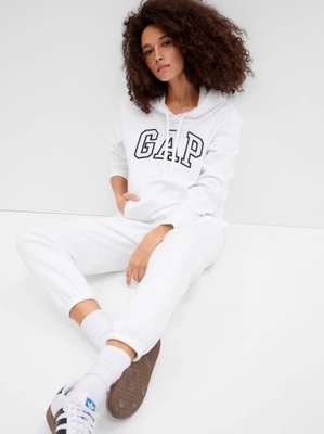 GAP 463506-21 BLUZA BIAŁA R.XXL