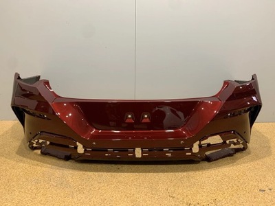 Bmw 8 g16 бампер задняя задний цвет c4e idealny фото №1