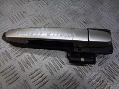 Ручка правая передняя toyota corolla verso фото №1