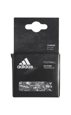 Wkręty Kołki Adidas SG STUDS 4x14mm 8x11mm FJ6355