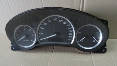 SAAB 9-3 93 2 II 1.9DIT ПРИБОРНАЯ ПАНЕЛЬ 7553906