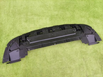 Renault trafic iii talento плита бампера перед фото №1