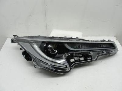 ФАРА ПЕРЕД ПРАВОЕ TOYOTA COROLLA E21 18- 81110-02570 FULL LED (СВЕТОДИОД )