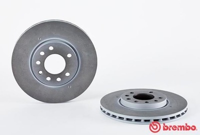 DISCO DE FRENADO BREMBO 09.A222.11 51819733  