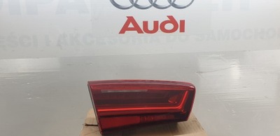 Лампа led w кришка audi audi a6 c7 lift 2015-2018 фото №1