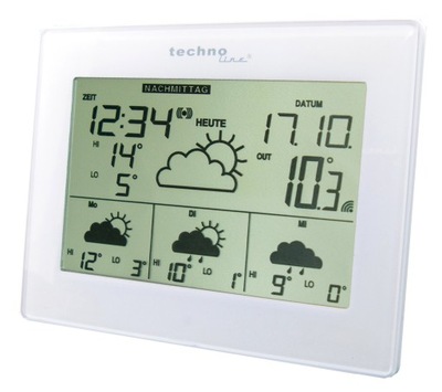 Stacja pogody Technoline WD4012