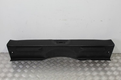 Захист поріг багажника kadjar 849201813r фото №1