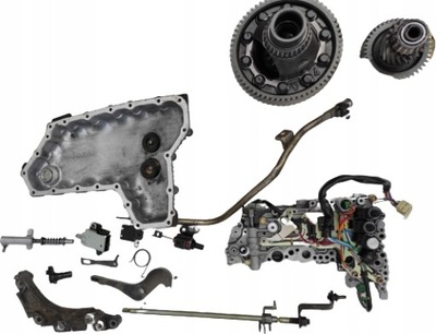 Щуп трубка щуп kpl nissan murano z50 3.5 фото №1